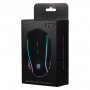 Мышь беспроводная игровая Smartbuy SBM753GK RUSH X23, чёрная