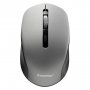 Мышь беспроводная Smartbuy ONE SBM-756DG, Dual BT+USB с зарядкой X56, серая