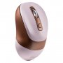 Мышь беспроводная Smartbuy Dual BT+USB с зарядкой Smartbuy X57 бежевая (SBM757DB)