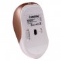 Мышь беспроводная Smartbuy Dual BT+USB с зарядкой Smartbuy X57 бежевая (SBM757DB)