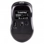 Мышь беспроводная Smartbuy Dual BT+USB с зарядкой Smartbuy X57 черная (SBM757DK)