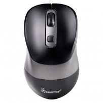 Мышь беспроводная Smartbuy Dual BT+USB с зарядкой Smartbuy X57 черная (SBM757DK)