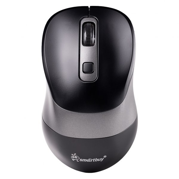 Мышь беспроводная Smartbuy Dual BT+USB с зарядкой Smartbuy X57 черная (SBM757DK)