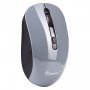 Мышь беспроводная Smartbuy Dual BT+USB с зарядкой Smartbuy X58 серый космик (SBM758DC)