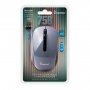 Мышь беспроводная Smartbuy Dual BT+USB с зарядкой Smartbuy X58 серый космик (SBM758DC)