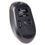 Мышь беспроводная Smartbuy Dual BT+USB с зарядкой Smartbuy X58 серый космик (SBM758DC)