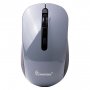 Мышь беспроводная Smartbuy Dual BT+USB с зарядкой Smartbuy X58 серый космик (SBM758DC)