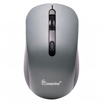 Мышь беспроводная Smartbuy Dual BT+USB с зарядкой Smartbuy X58 графит (SBM758DG)