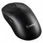 Мышь беспроводная Smartbuy Dual BT+USB с зарядкой Smartbuy X7 чёрная (SBM777DAG)