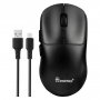 Мышь беспроводная Smartbuy Dual BT+USB с зарядкой Smartbuy X7 чёрная (SBM777DAG)