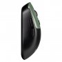 Мышь беспроводная Smartbuy Dual BT+USB с зарядкой Smartbuy X7 чёрно-зелёная (SBM777DGG)