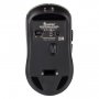 Мышь беспроводная Smartbuy Dual BT+USB с зарядкой Smartbuy X7 чёрно-зелёная (SBM777DGG)