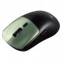 Мышь беспроводная Smartbuy Dual BT+USB с зарядкой Smartbuy X7 чёрно-зелёная (SBM777DGG)