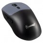Мышь беспроводная Smartbuy Dual BT+USB с зарядкой Smartbuy X7 чёрно-синяя (SBM777DSG)
