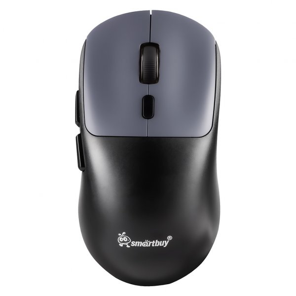 Мышь беспроводная Smartbuy Dual BT+USB с зарядкой Smartbuy X7 чёрно-синяя (SBM777DSG)