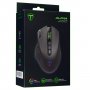 Мышь беспроводная игровая Alpha, RGB, 9 кнопок, 8000 dpi, T-Line, чёрный