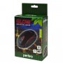 Мышь проводная PF-010-CB Perfeo оптическая "GLOW" COLOR BOX, подсветка, 3 кн, USB, чёрная