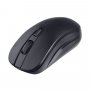 Мышь беспроводная Perfeo POINTER, оптич., 4 кн, USB, 800-2400 dpi, чёрная