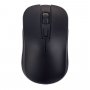 Мышь беспроводная Perfeo POINTER, оптич., 4 кн, USB, 800-2400 dpi, чёрная