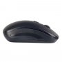 Мышь беспроводная Perfeo POINTER, оптич., 4 кн, USB, 800-2400 dpi, чёрная