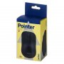 Мышь беспроводная Perfeo POINTER, оптич., 4 кн, USB, 800-2400 dpi, чёрная