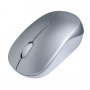 Мышь беспроводная Perfeo SKY, оптич., 3 кн, USB, 1200 dpi, серебристая