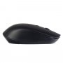 Мышь беспроводная Perfeo STRONG, оптич., 4 кн, USB, 800-2400 dpi, чёрная