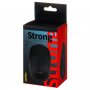 Мышь беспроводная Perfeo STRONG, оптич., 4 кн, USB, 800-2400 dpi, чёрная