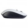 Мышь беспроводная Perfeo STRONG, оптич., 4 кн, USB, 800-2400 dpi, белая