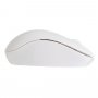 Мышь беспроводная Perfeo TARGET, оптич., 3 кн, USB, 1000 dpi, белая