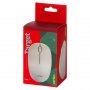 Мышь беспроводная Perfeo TARGET, оптич., 3 кн, USB, 1000 dpi, белая