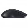Мышь беспроводная Perfeo VERTEX, оптич., 3 кн, USB, 1000 dpi, чёрно-красная