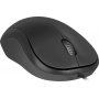 Мышь проводная Defender Patch MS-759, оптическая, 3 кнопки,1000 dpi, чёрный