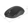 Мышь проводная Defender Patch MS-759, оптическая, 3 кнопки,1000 dpi, чёрный