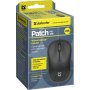 Мышь проводная Defender Patch MS-759, оптическая, 3 кнопки,1000 dpi, чёрный