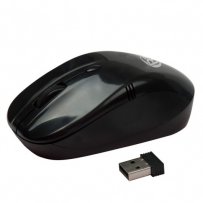 Мышь беспроводная RMW-111 Ritmix, оптич., 4 кн, 1000/1600/2000 dpi, USB, чёрная