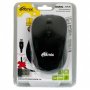 Мышь беспроводная RMW-111 Ritmix, оптич., 4 кн, 1000/1600/2000 dpi, USB, чёрная