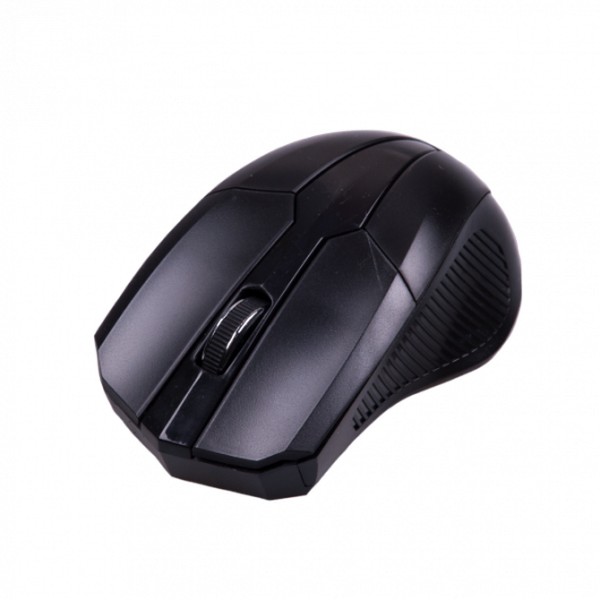 Мышь беспроводная RMW-560 Ritmix, оптич., 3 кн, 1000 dpi, USB, чёрная