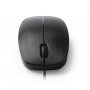 Мышь проводная Smartbuy ONE SBM-214-K USB чёрная
