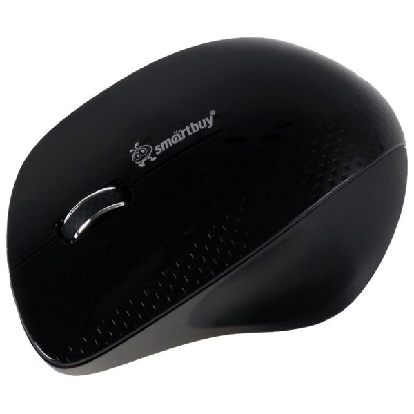 Мышь беспроводная Smartbuy SBM-309AG-K Black