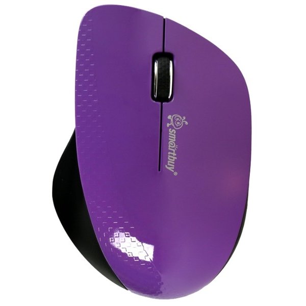 Мышь беспроводная Smartbuy SBM-309AG-P Purple