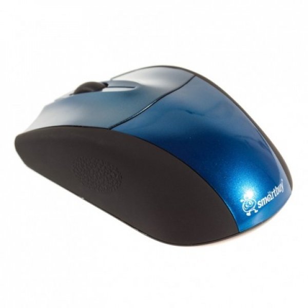 Мышь беспроводная Smartbuy SBM-325AG-B Blue