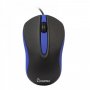 Мышь проводная Smartbuy ONE SBM-329-KB чёрно-синяя