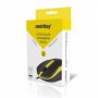 Мышь проводная Smartbuy ONE SBM-329-KY чёрно-желтая