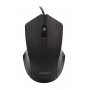 Мышь проводная Smartbuy ONE SBM-334-K чёрная