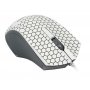 Мышь проводная Smartbuy ONE SBM-334-W белый