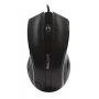 Мышь проводная Smartbuy ONE SBM-338-K чёрная