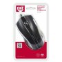 Мышь проводная Smartbuy ONE SBM-338-K чёрная