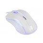 Мышь проводная Smartbuy ONE SBM-338-W белый