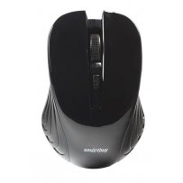 Мышь беспроводная Smartbuy ONE SBM-340AG-K чёрная